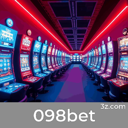 098bet: Slots com Jackpots, Jogos de Mesa Excitantes e Mais