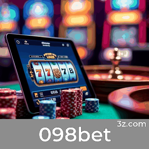 098bet: Cassino Online Seguro e Divertido